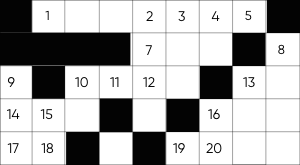 Unravel The Mysteries Of The Five Senses With This Crossword 