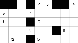 Job And Nationality Crossword