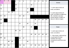 Synonyms and Antonyms