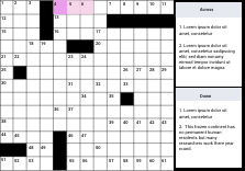 Word related to tenses