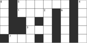 Identify These Body Parts Crossword Game