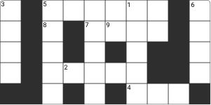 Social Media Crossword Puzzle with Answers Social Media Crossword Puzzle with Answers