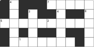 Empathy Crossword Puzzle with Answers Empathy Crossword Puzzle with Answers