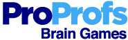 ProProfs Games- Create Online Brain Games