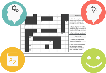 Play Crossword Puzzles Online for Free: ProProfs Games
