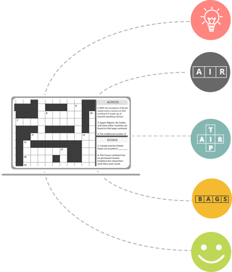 Tips for Solving Crossword Puzzles