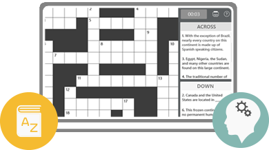 crossword puzzle accounting proprofs games create instructions game own puzzles play easier tips