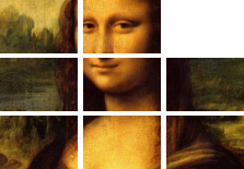 Mona Lisa Popular Image