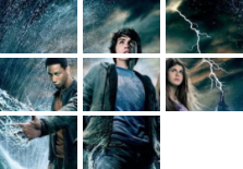 Percy Jackson