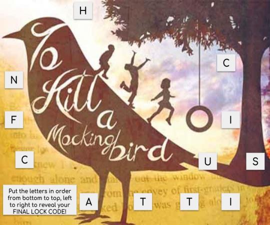 To Kill A Mockingbird - Play Sliding Puzzles Online at ProProfs.