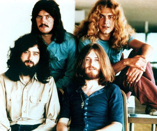Solved: Mystery of the iconic Led Zeppelin album cover and 