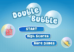 Double Bubble Game
