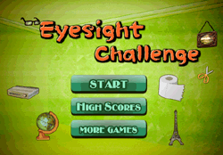 Eyesight Challenge