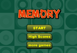 Memory Game