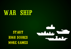 Battleship Game