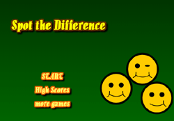 Difference Game