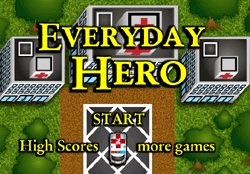 Everyday Hero Game