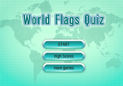 Flags Game