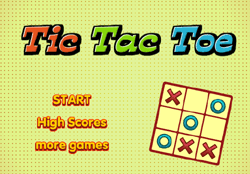 Tic Tac Toe Game