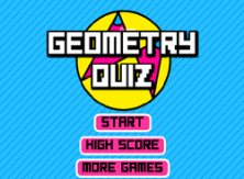 Geometry Game