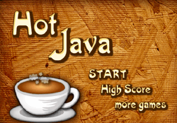 Hot Java Game