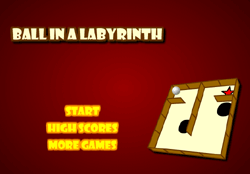 Labyrinth Game