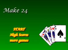 Make24 Game