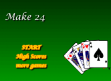 Make 24 Game