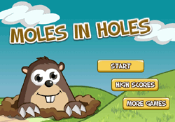 Moles Game