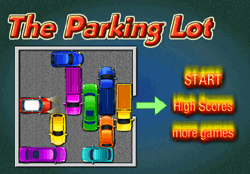 Parking Lot Game