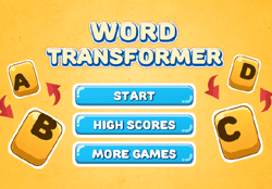 Word Transformer Game