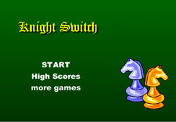 Knight Switch Game