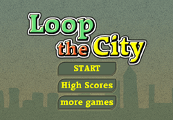 Loop the City Daily Game