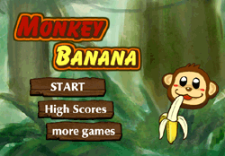 Monkey Banana Game