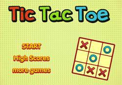 Tic Tac Toe Game