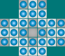 Peg Solitaire