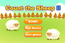 Countsheep2 Game