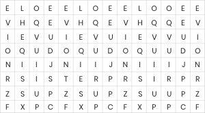 Can You Spot 12 Powerful Words?