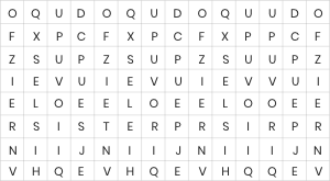 Word Search The Hoy Book