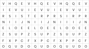 Words With Double Consonants